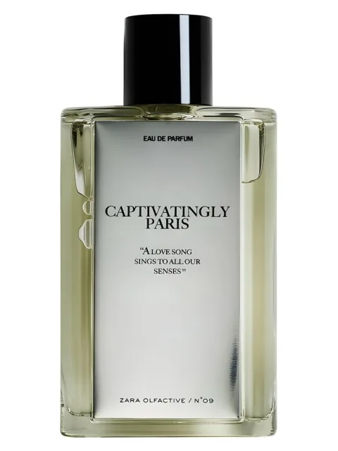 Captivatingly Paris
