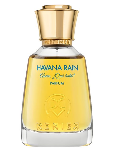 Havana Rain