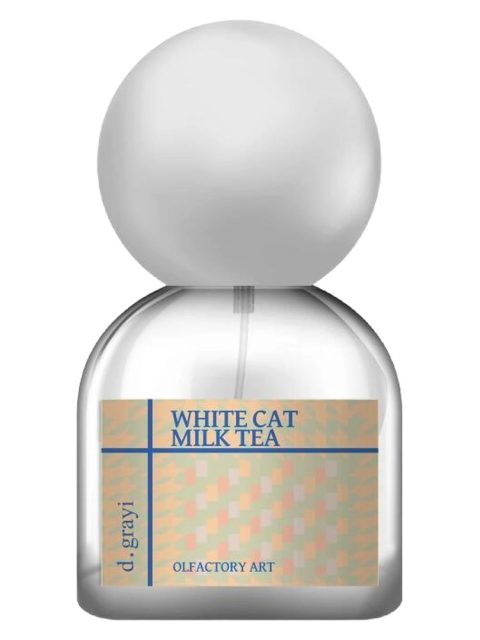 White Cat Milktea