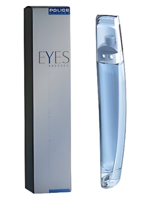 Eyes Feminine