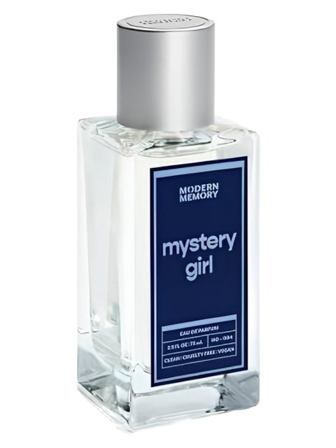 Mystery Girl