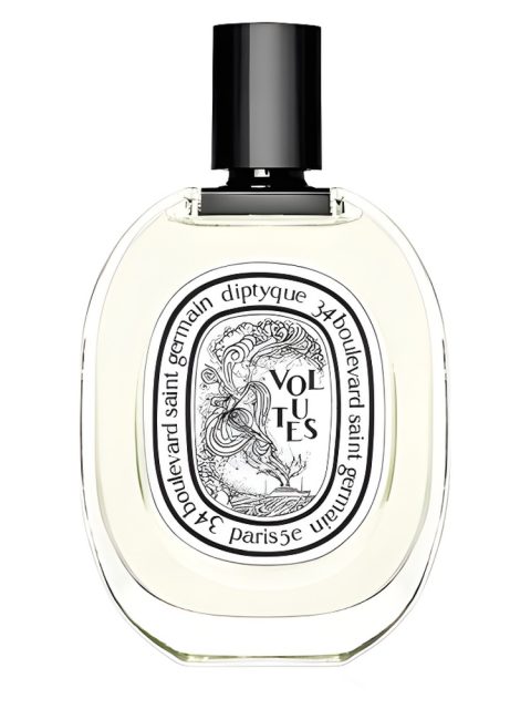 Volutes Eau de Toilette