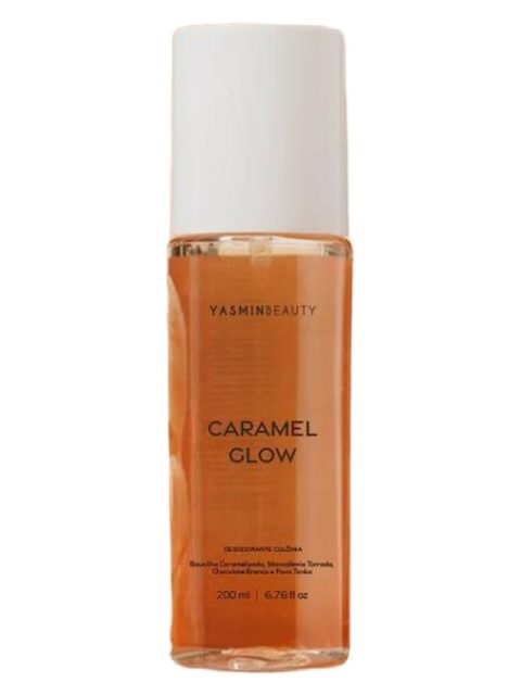 Caramel Glow