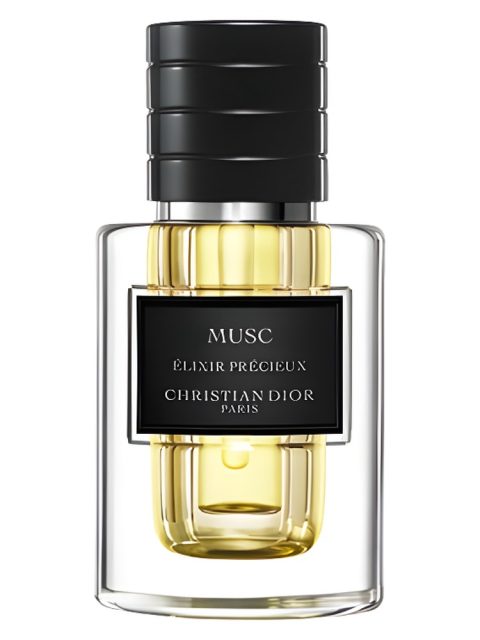 Musc Elixir Precieux