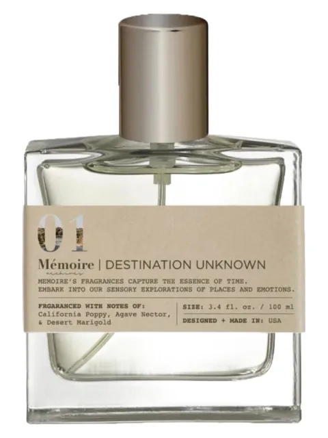 01 Destination Unkown