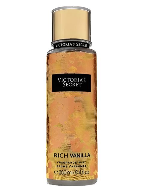 Rich Vanilla