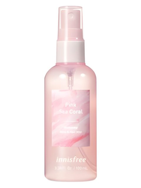 Pink Sea Coral