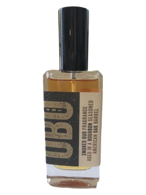 OBO#302 Smoked Oud
