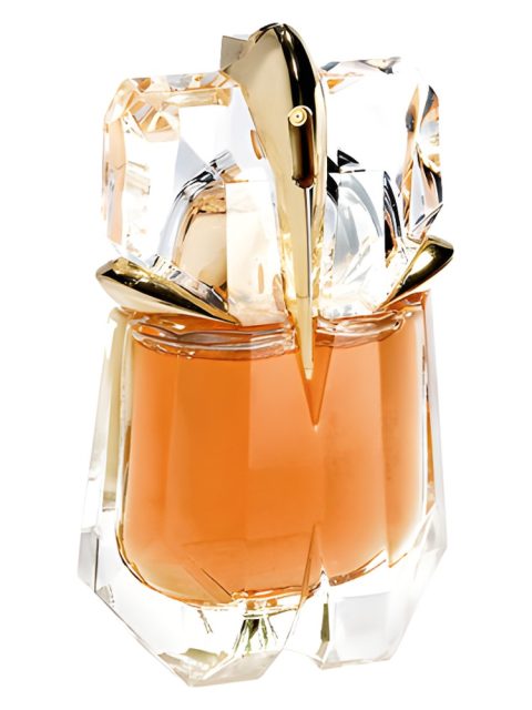 The Taste of Fragrance Alien