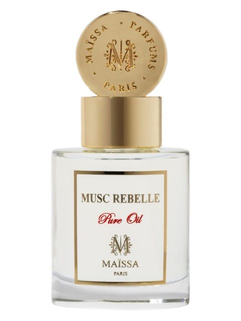 Musk Rebelle Pure Oil