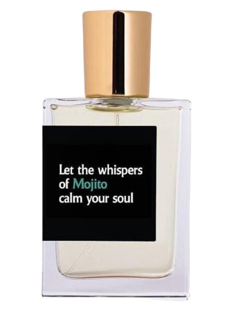 Let the whispers of Mojito calm your soul