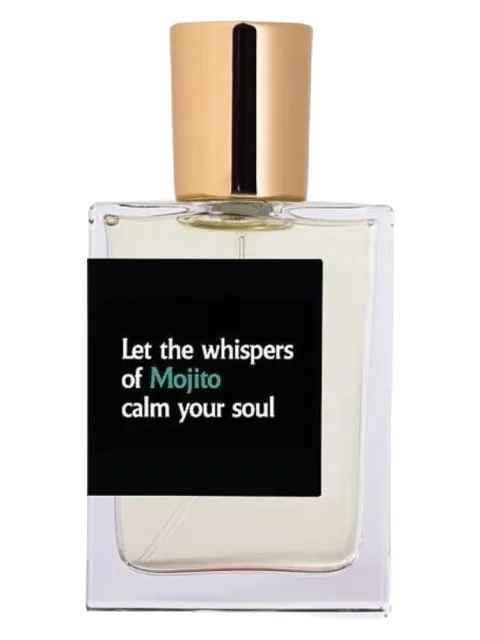 Let the whispers of Mojito calm your soul