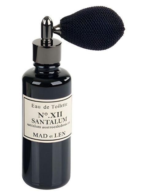 No. XII Santalum
