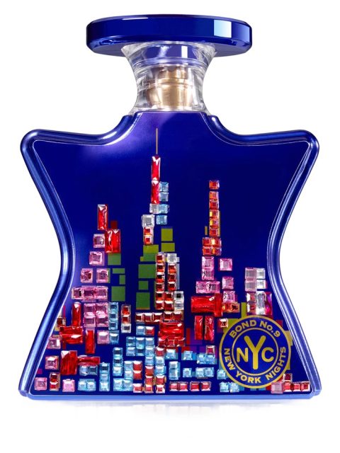 New York Nights Made With Swarovski