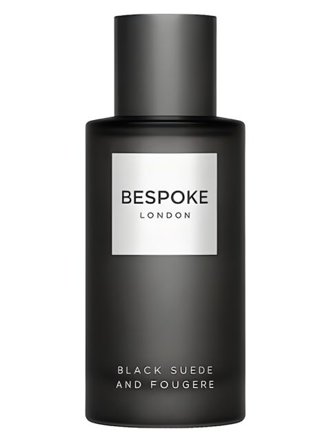 Black Suede & Fougere