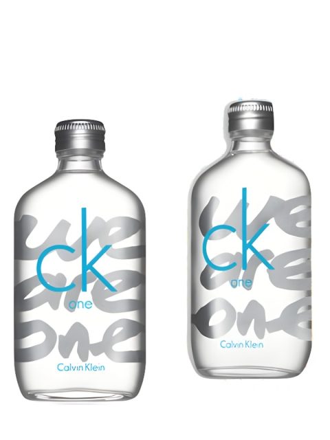 CK One We Are One Magnets