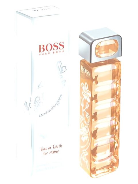 Boss Orange Celebration of Happiness