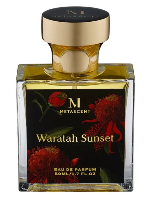 Waratah Sunset