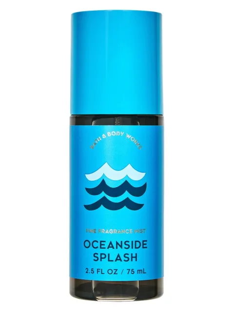 Oceanside Splash