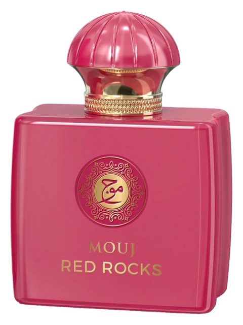 Mouj Red Rocks