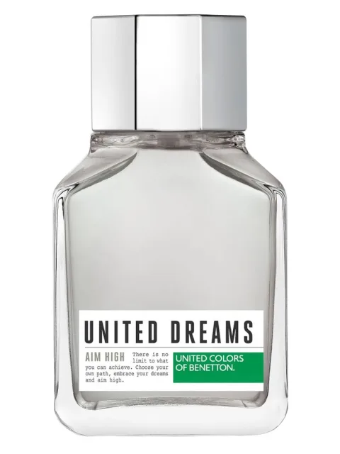 United Dreams Men Aim High