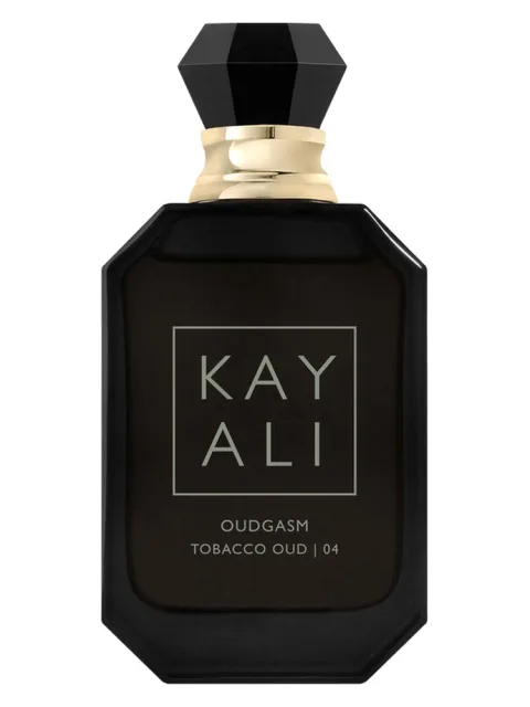 Oudgasm Tobacco Oud | 04 Eau de Parfum Intense