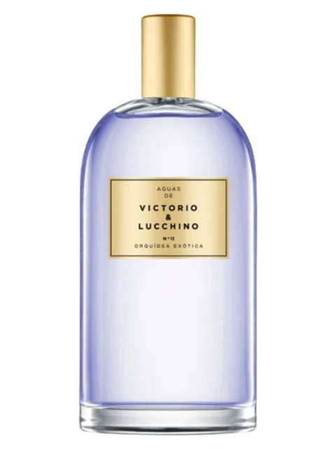 Nº 12 Orquidea Exotica Exotic Orchid