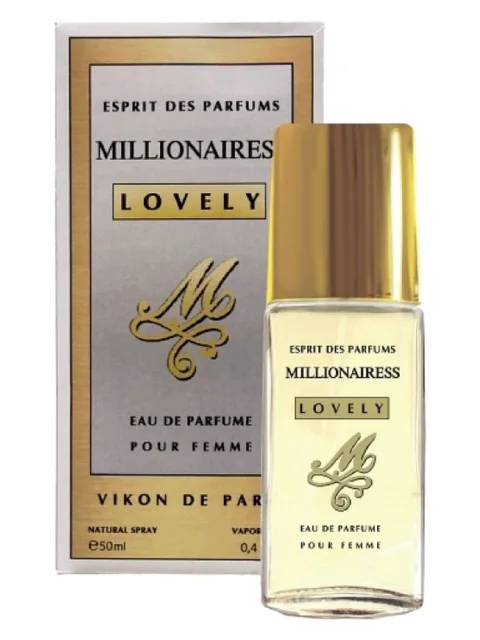 Millionairess lovely