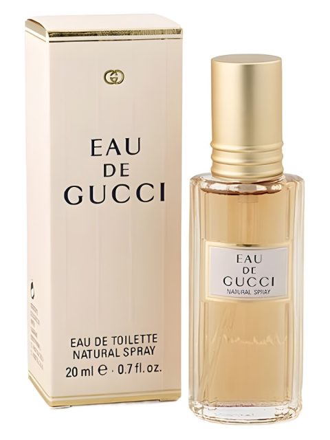 Eau de Gucci