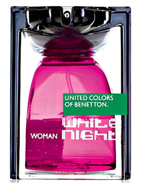 Benetton White Night Woman
