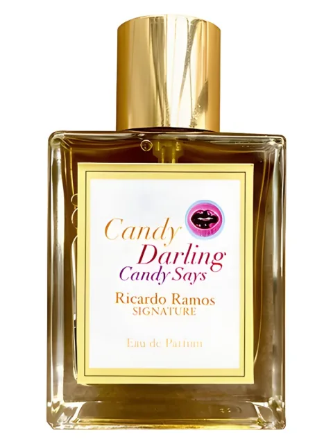 Candy Darling Candy Says