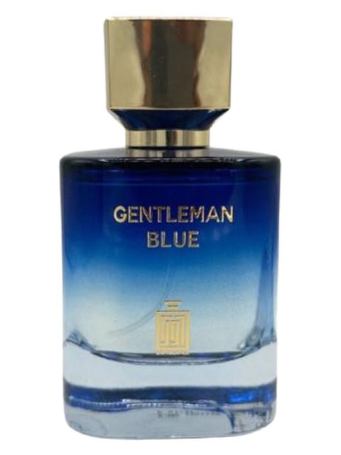 Gentleman Blue