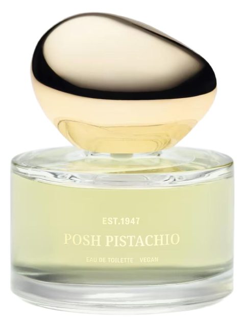 Posh Pistachio