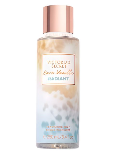 Bare Vanilla Radiant