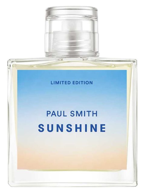 Paul Smith Sunshine For Men 2016