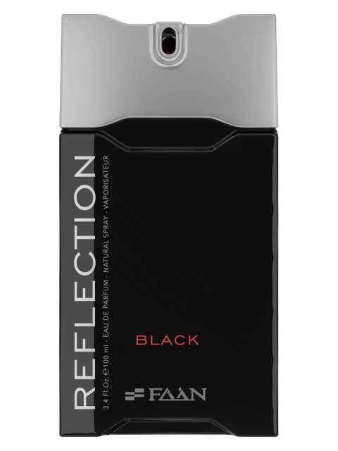 Reflection Black