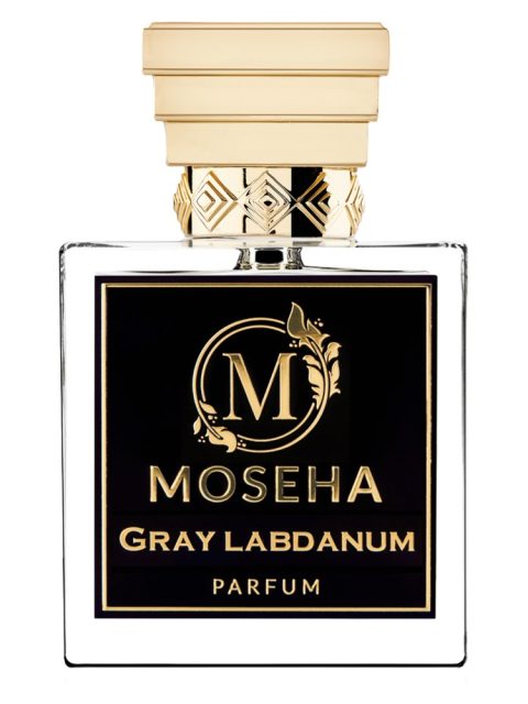 Gray Labdanum