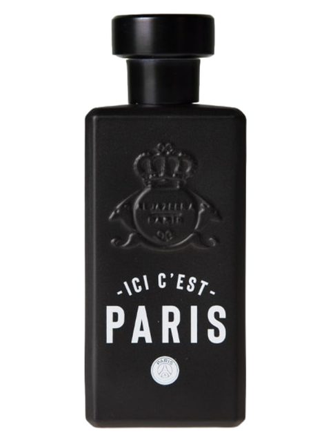Paris Saint-Germain Black