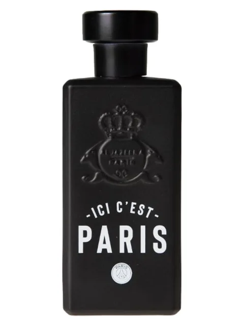 Paris Saint-Germain Black