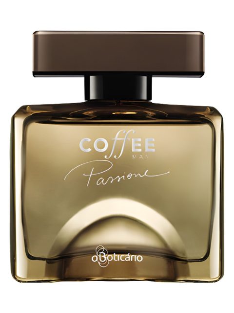 Coffee Man Passione