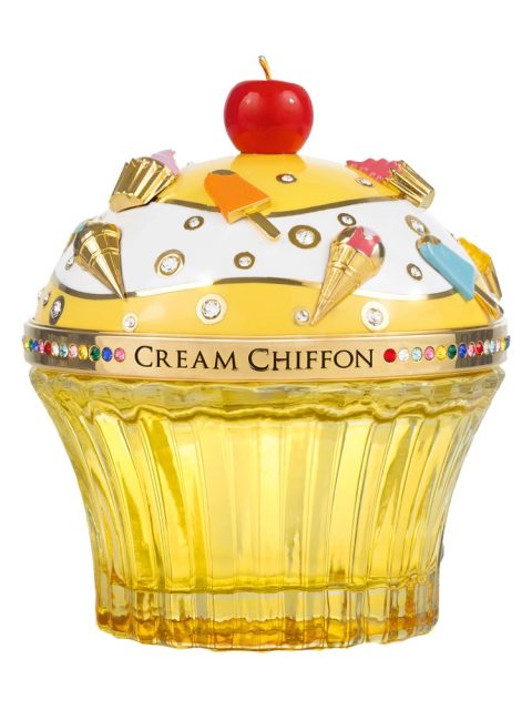 Cream Chiffon