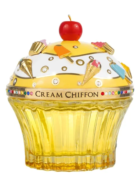 Cream Chiffon