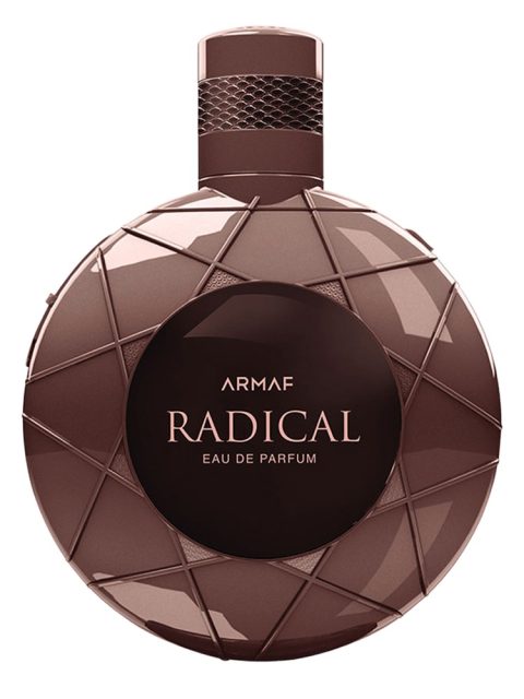 Radical Brown