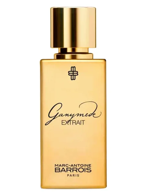Ganymede Extrait