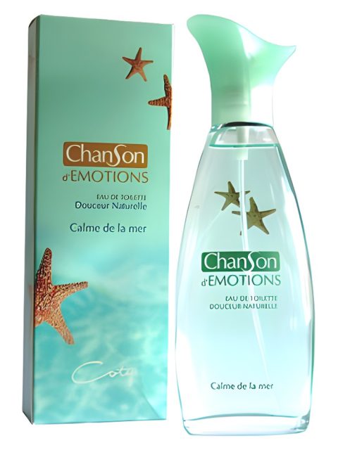 Chanson ďEmotions Calme de la Mer