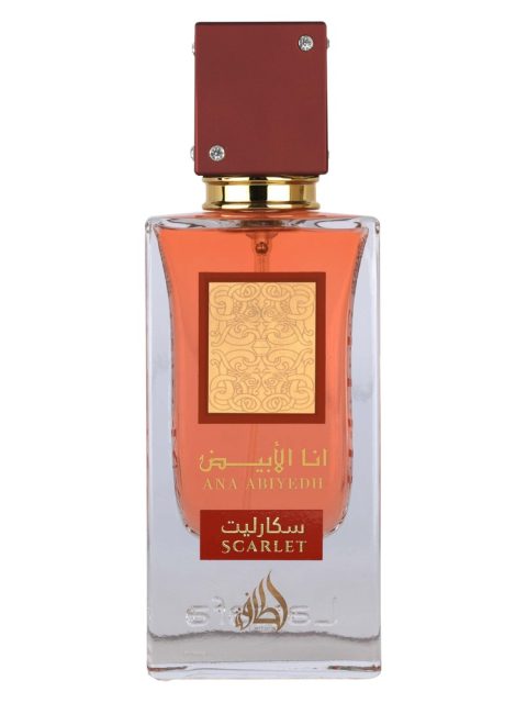 Ana Abiyedh Scarlet