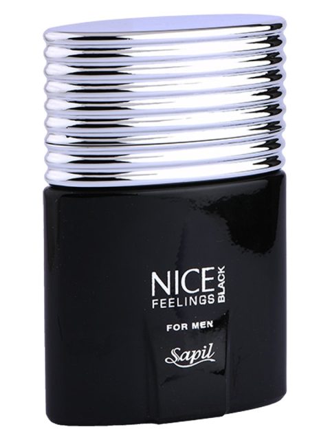 Nice Feelings Black