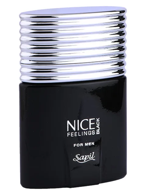 Nice Feelings Black