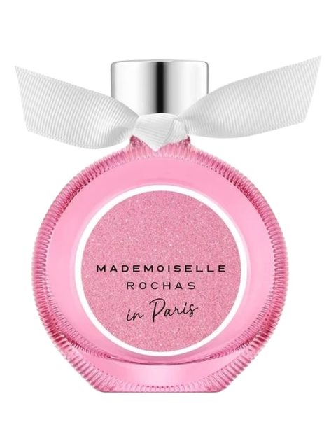 Mademoiselle Rochas in Paris