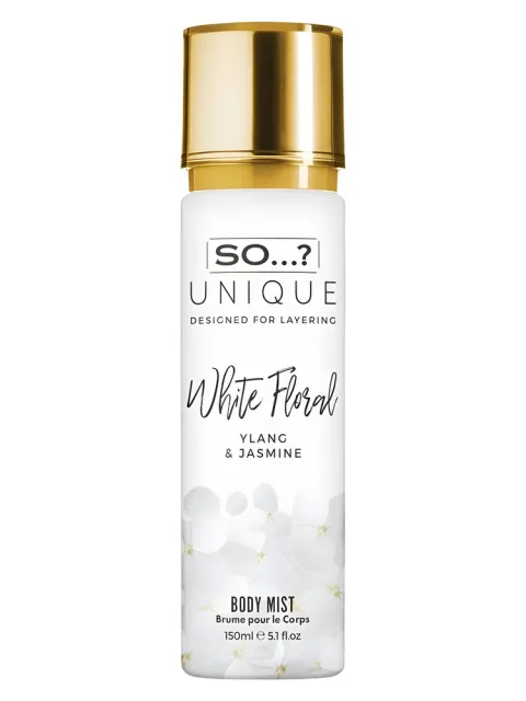 White Floral Ylang & Jasmine